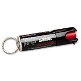 SabreTM Super Tear Gas Key Ring