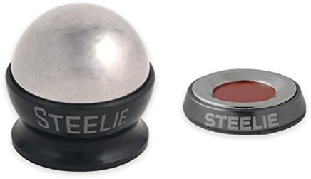 Steelie Car Mount Kit for Iphone 6/6s/6s Plus, Samsung Galaxy, Note, Google Nexus