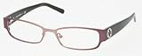 Eyeglasses Tory Burch TY1001 293 PLUM GRADIENT DEMO LENS