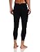 Zensah Recovery Capris - 3/4 Compression Tights for Running, Working Out, Basketball