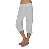 Body Glove SMOOTHIES Womens Finest Soft & Dri-Fit Capri / Relaxed Short Pants