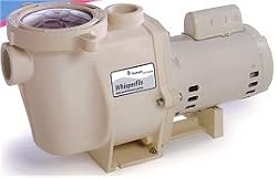 Pentair Whisperflo WFDS24 1 Horsepower 2 Speed High Performance Pump 230V