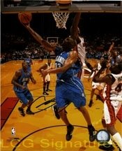 Hill, Grant Autographed/Hand Signed 8x10 Photo
