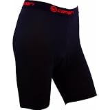 Canari Mens Gel Padded Cycle Liner - Black