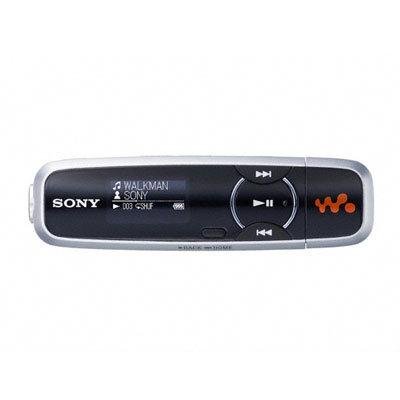 Sony 1 GB Walkman Player (Black)