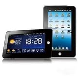 SHYLE M7 7″ Tablet 12GB (4GB ROM AND 8GB Micro SD) Real Android 2.2 Samsung PV210 Cortex A8 Capacitive – Flash 10.1 G-Sensor 1080p HDMI WITH LEATHER CASE Keyboard