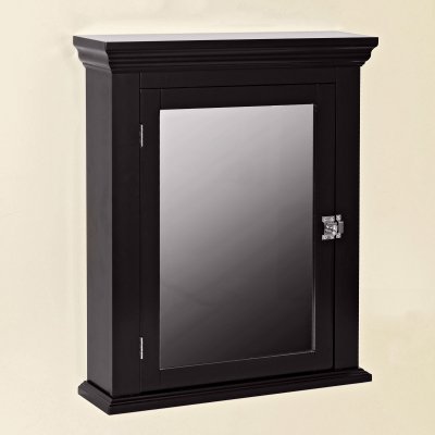 Zenith Medicine Cabinet - Espresso