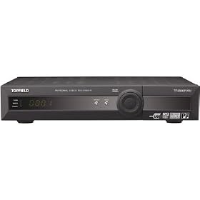 Topfield TF5800PVR 250gb hard drive  with freeview