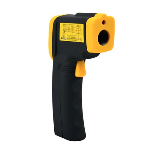 Non-Contact IR Infrared Digital Thermometer Laser Point