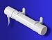 TUBULAR HEATER 80W 2ft LONG - White