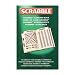Scrabble Score Pad