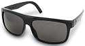 Dragon Alliance Wormser Sunglasses (Jet with Grey Lens)