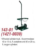 TurboTorch 143-01 Cylinder Truck (1421-0039)