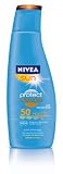 Nivea Sun - 858260540010 - Lait Protect & Bronze - FPS50 - 200 ml