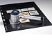 Lighthouse Aluminum Overlay 8X Magnifier with LED LU151