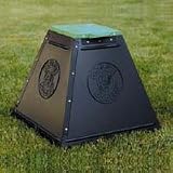 Doggie Dooley 3500 Standard Leach-Bed-Style Toilet