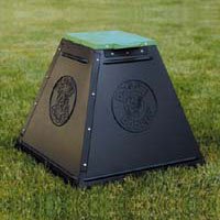 Doggie Dooley 3500 Standard Leach-Bed-Style Toilet