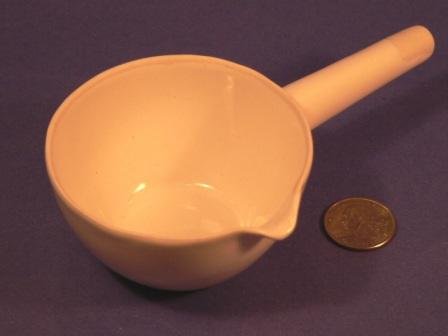 PORCELAIN CASSEROLE 70mm 80ml