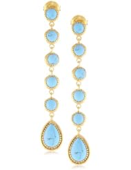 Eddera Jewelry Marie Louise Earrings