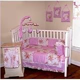 Fairy Princess Garden - Twin Sheet Set
