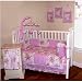 Fairy Princess Garden Twin Sheet Set