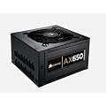 Corsair Gold AX650 Professional Series  Power Supply