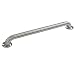 Kingston Brass GB1418CS Concealed Flange ADA 18-Inch Grab Bar with 1.25-Inch Outer Diameter, Stainless Steel