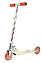 Nebulus TX Scooter Red & Silver