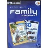 3D Home Designer and Geoff Hamilton's 3D Garden Designer (PC-CD) UK Edition from GSP by