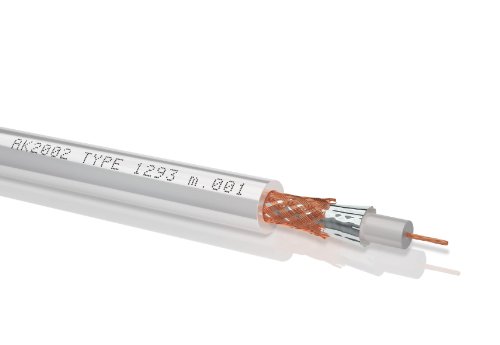Oehlbach AK 2002 Antennenkabel, silber 4,0 m Preisvergleich