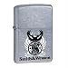 Zippo Smith&Wesson Wings: 銃器メーカーとして有名で過去にアメリカのZIPPOカタログでは掲載されていましたが、人気と共にデザインを変えて再販されました。ファン待望のジッポーです