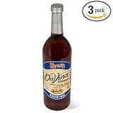 DaVinci Gourmet Classic Sugar Free Syrup, Kahlua, 25.4-Ounce Bottles (Pack of 3)