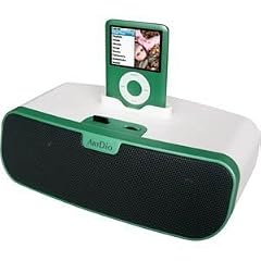 iPod用ポータブルスピーカーシステム MS-780GM