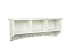 Alaterre ASCA04IV Shaker Cottage Coat Hooks with S