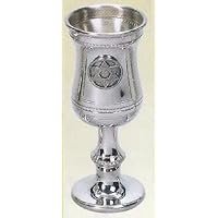 Pewter Kiddush Cop