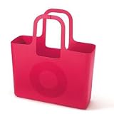 Eigenschaften Koziol  / Koziol Tasche himbeerrot