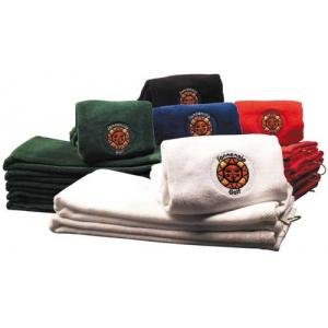 Individuell bestickbares Golfhandtuch, 3-fach-gefaltet, Pro-Size