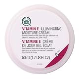 THE BODY SHOP VITAMIN E ILLUMINATING MOISTURE CREAM 50ml