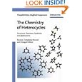 The Chemistry of Heterocycles: Structure, Reactions, Syntheses, and  Applications