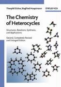 The Chemistry of Heterocycles: Structure, Reactions, Syntheses, and  Applications