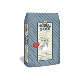 Nutro Natural Choice Senior Dog Food 5lb
