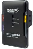Monster FlatScreen PowerCenterTM SuperThinTM 300 with Clean PowerTM Stage 1