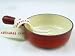 Cast Iron Fondue Pot by Artisanal Premium Cheese
