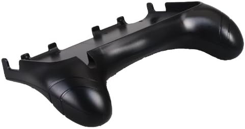 WantMall Black Hand Grip for Nintendo 3DS LL XL