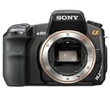 Sony dslr
