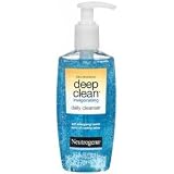 Neutrogena Deep Clean Invigorating Daily Face Cleanser - 6.7 Oz