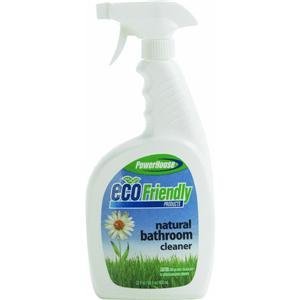 Eco Friendly Bathroom Cleaner, ECO BATHROOM CLEANER