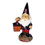 Boston Red Sox SOLAR Light Up Garden GNOME New Gift