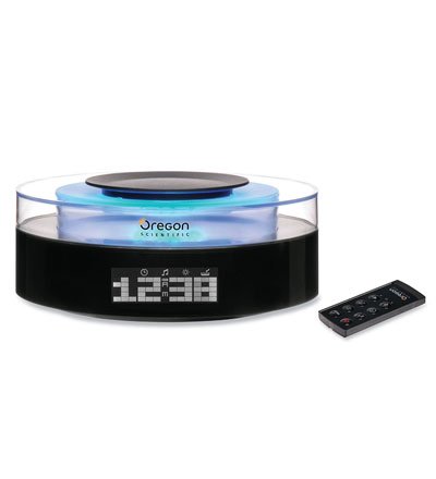 Oregon Scientific® Aroma Diffuser Therapy Clock