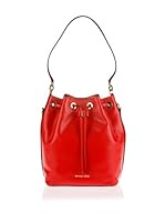 Michael Kors Bolso asa al hombro (Rojo)